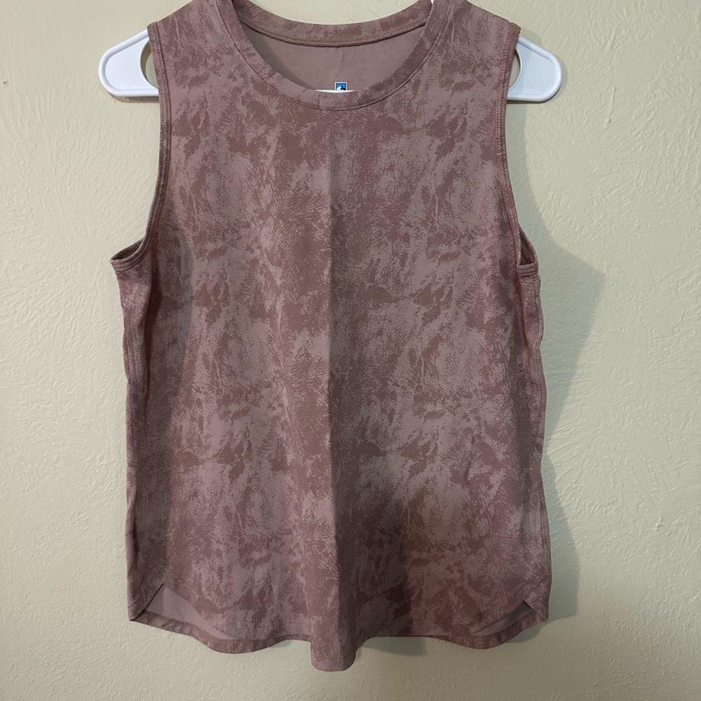 Kuhl Dusty Pink Tank Top